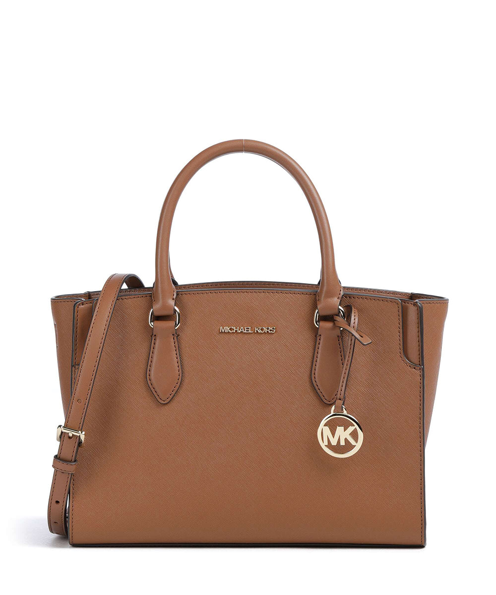 תיק מייקל קורס Becca Medium Saffiano Leather נשים