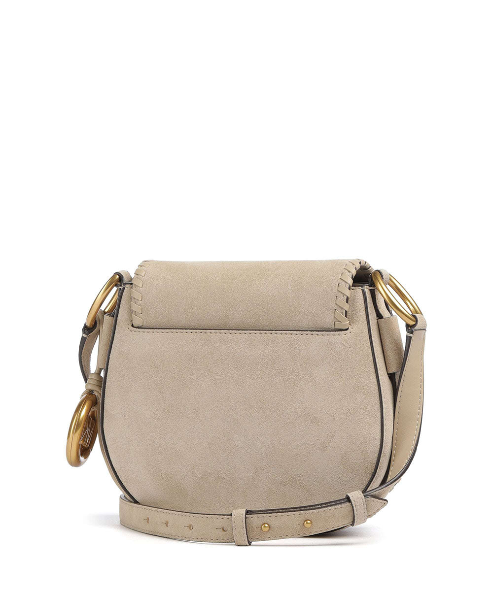 תיק מייקל קורס Josie Medium Saddle Flap Messenger נשים