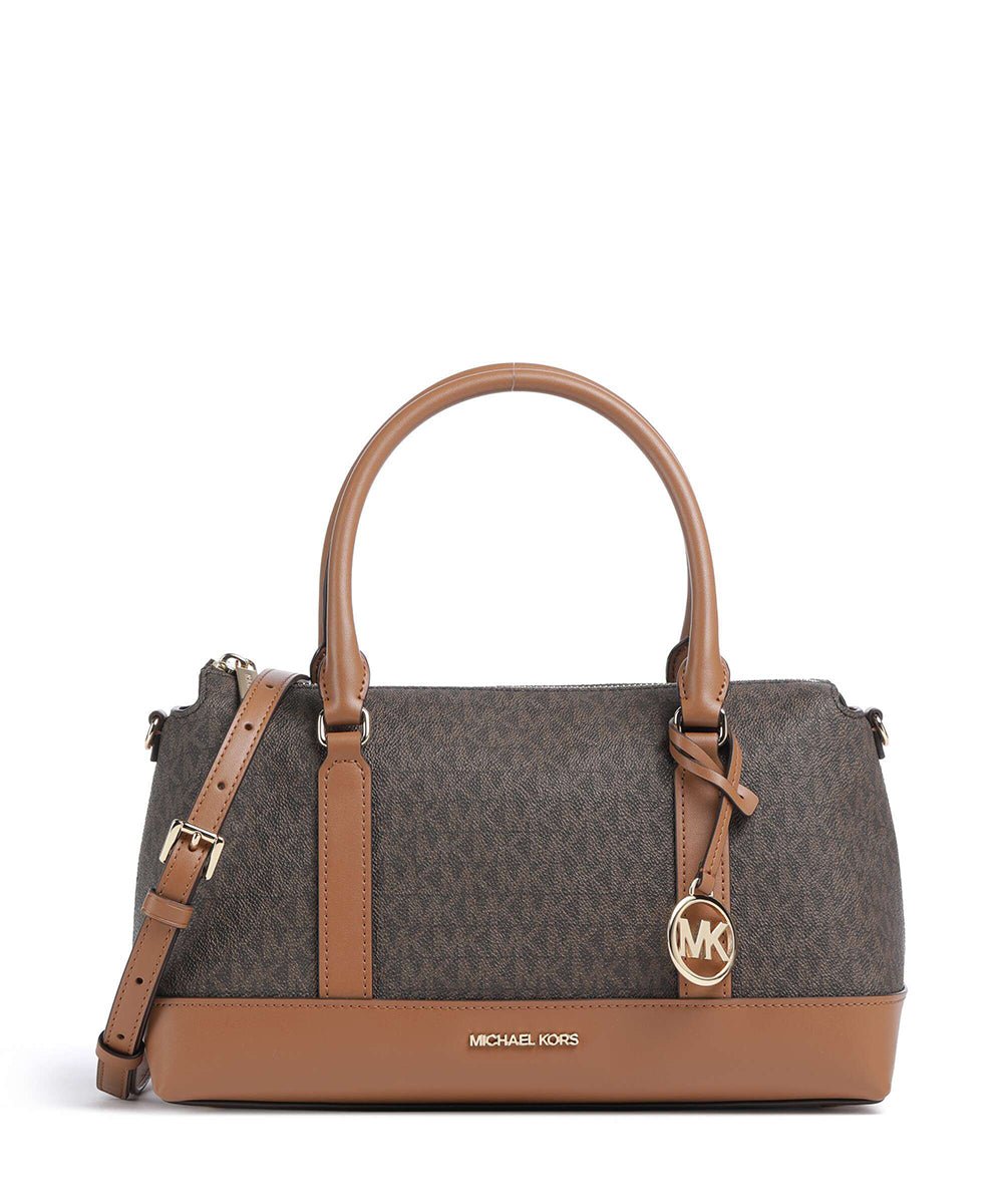 תיק מייקל קורס Andie Medium Handbag Imitation Leather נשים