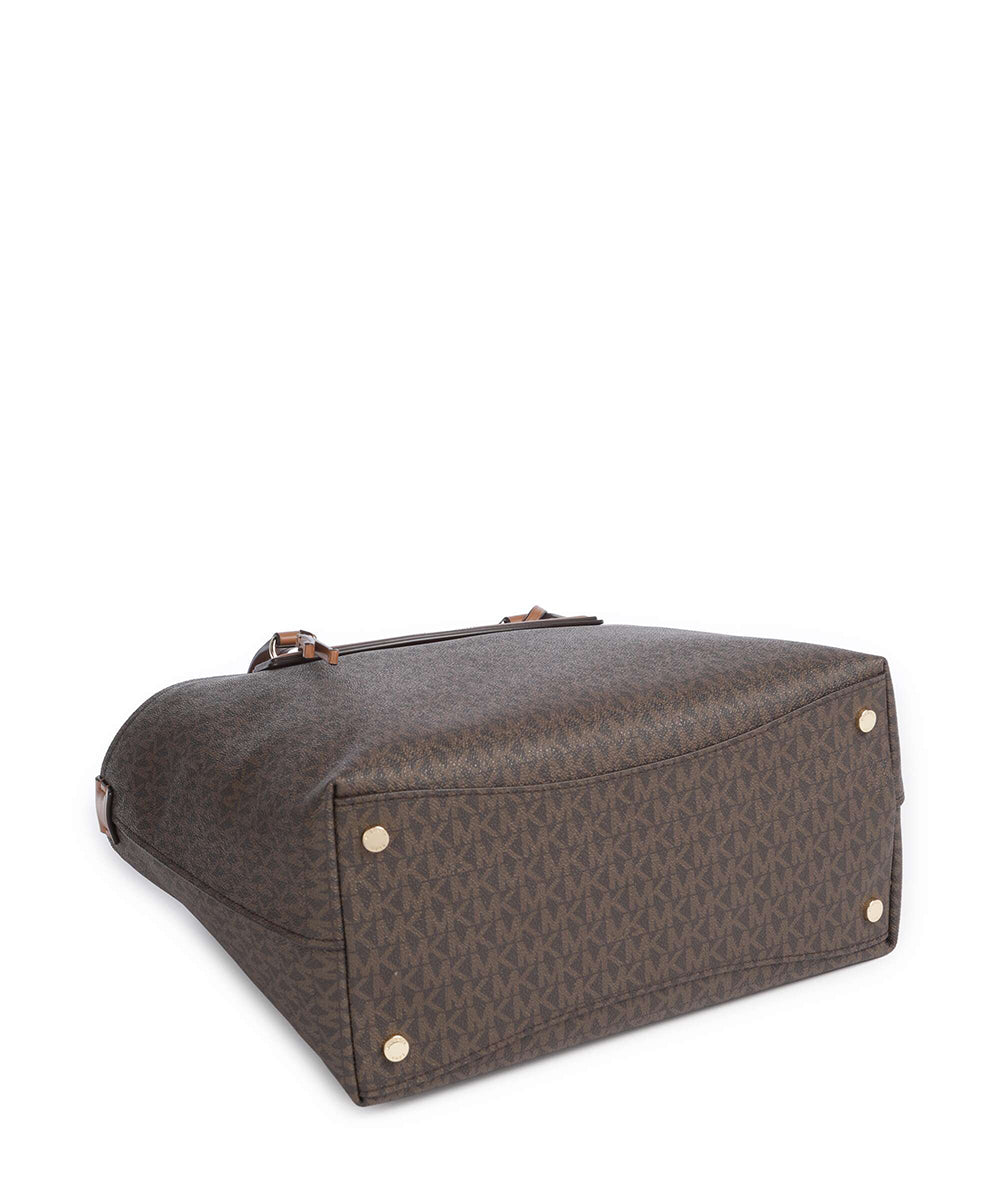 תיק מייקל קורס Jet Set Travel Medium Tote Bag Imitation Leather נשים