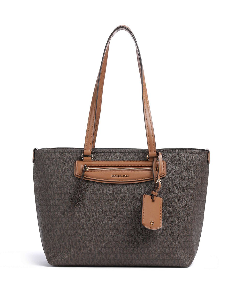 תיק מייקל קורס Jet Set Travel Medium Tote Bag Imitation Leather נשים