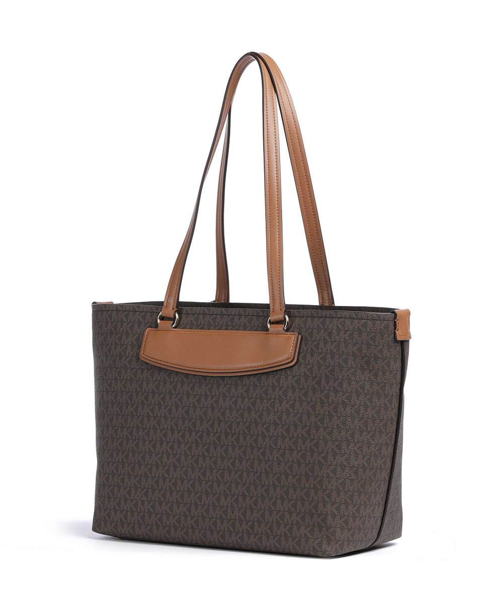 תיק מייקל קורס Jet Set Travel Medium Tote Bag Imitation Leather נשים