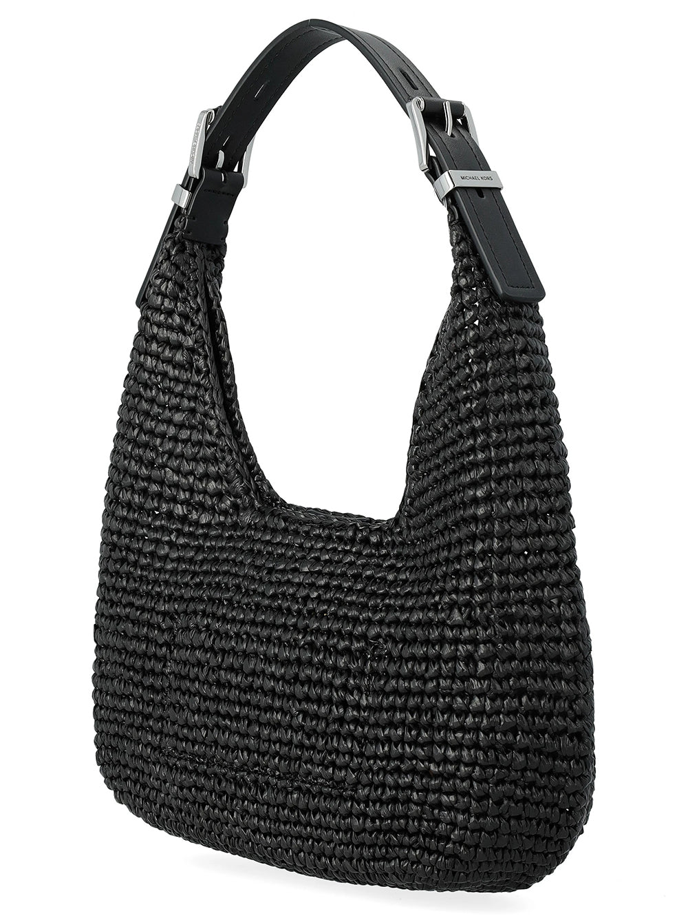 תיק מייקל קורס Nolita Small Crocheted נשים