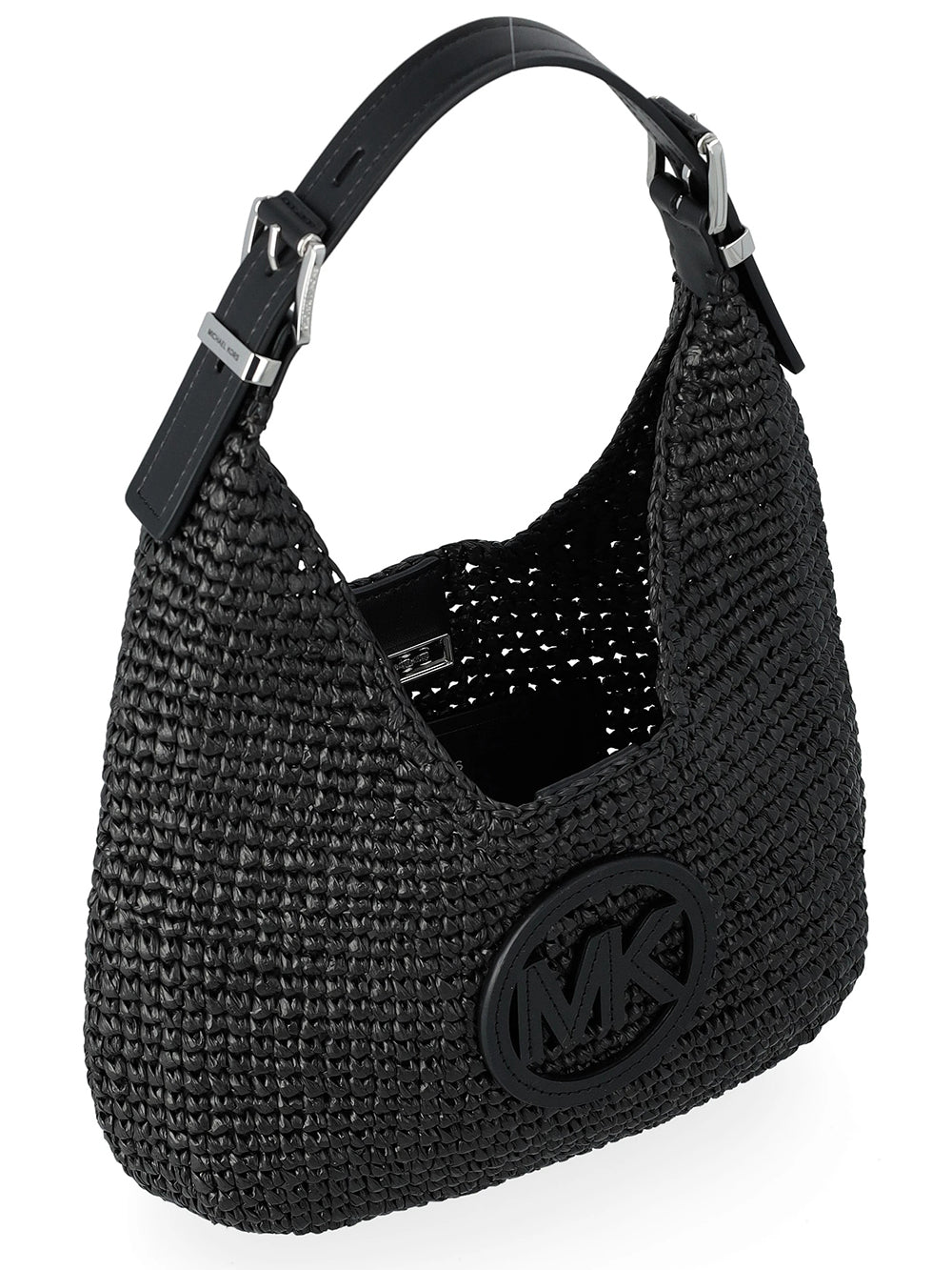 תיק מייקל קורס Nolita Small Crocheted נשים