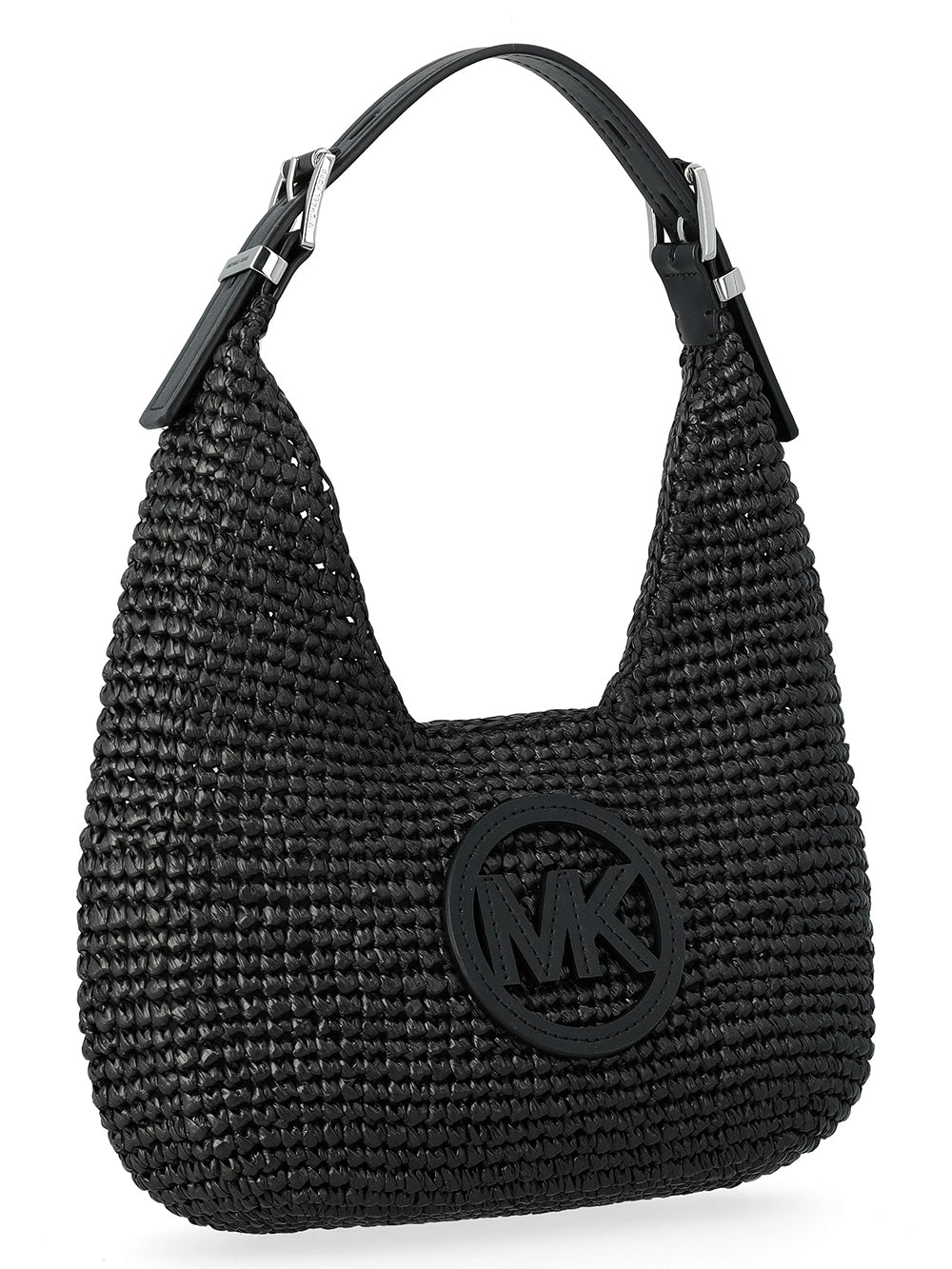 תיק מייקל קורס Nolita Small Crocheted נשים