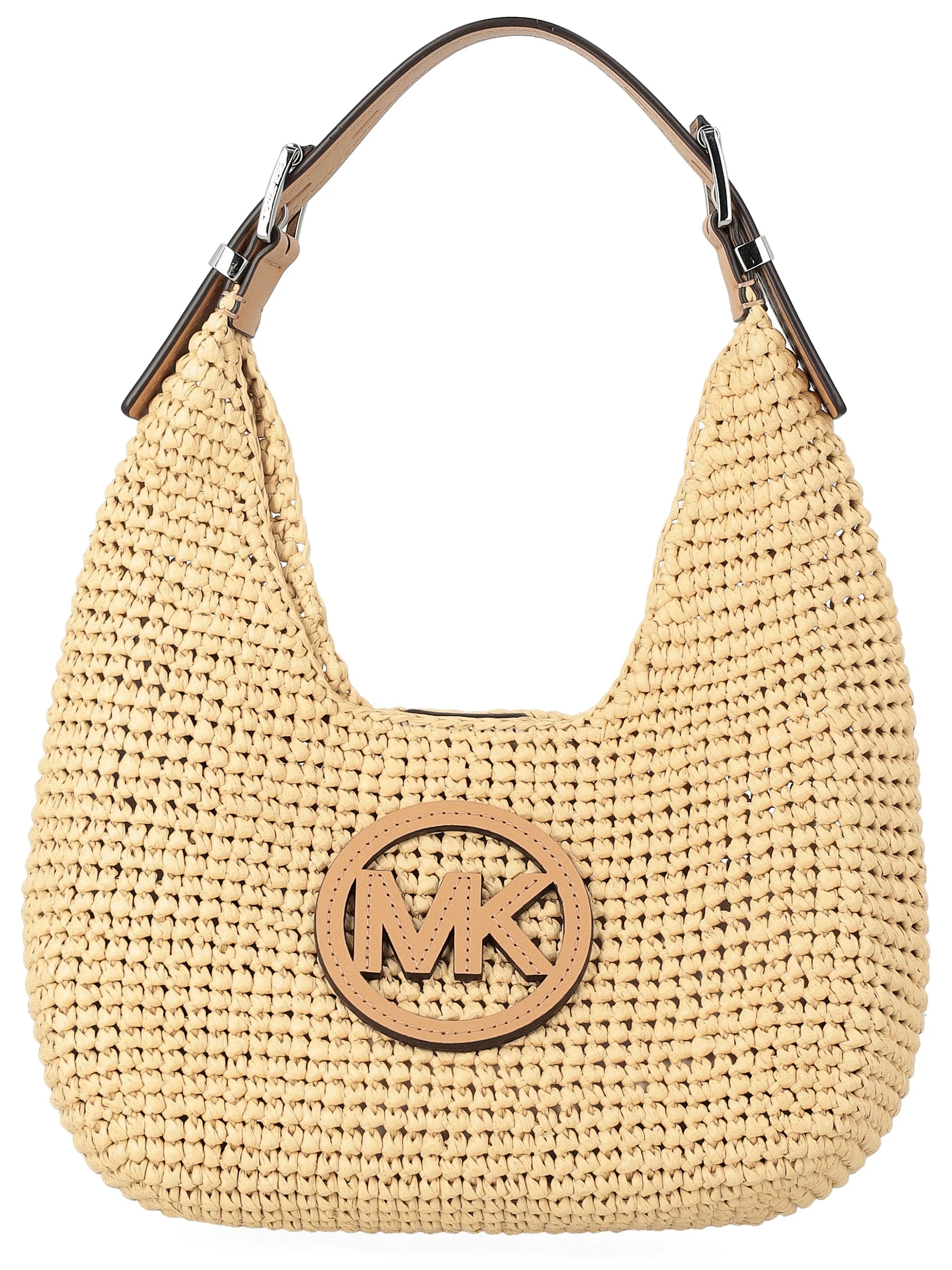 תיק מייקל קורס Nolita Small Crocheted נשים