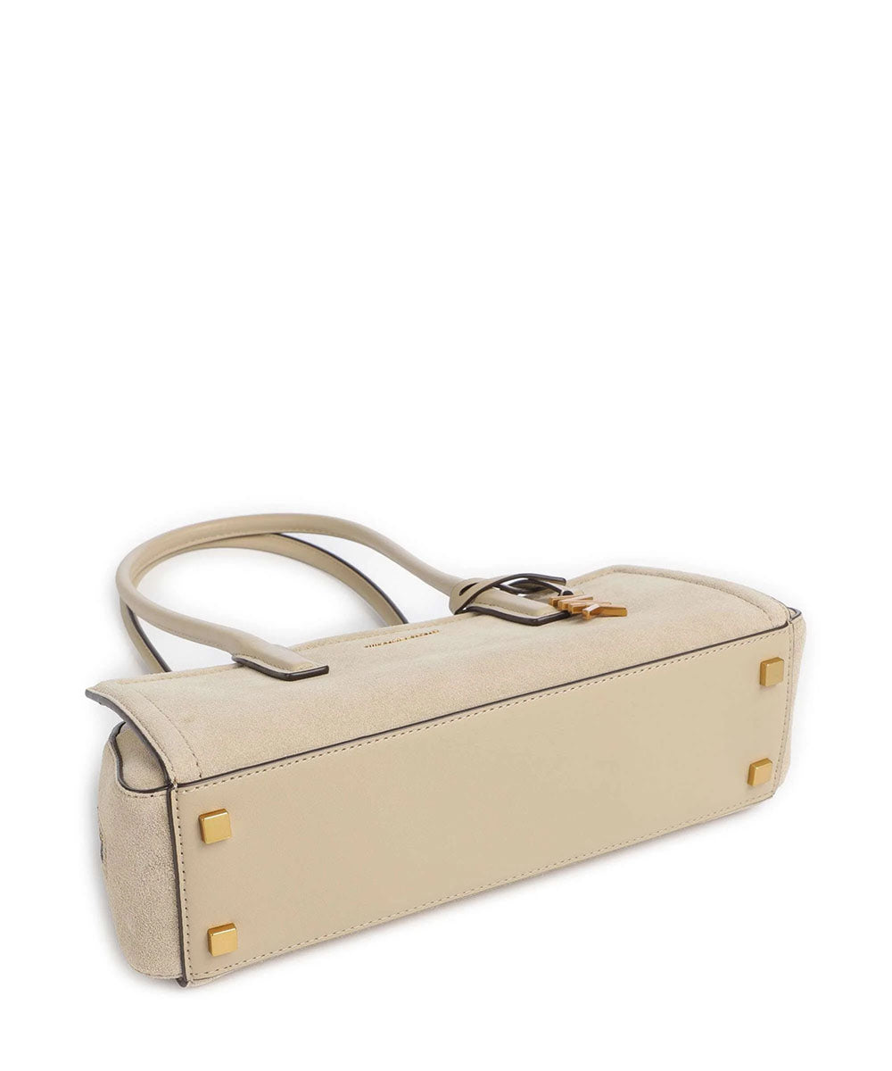 תיק מייקל קורס Laila Small EW Shoulder Tote נשים