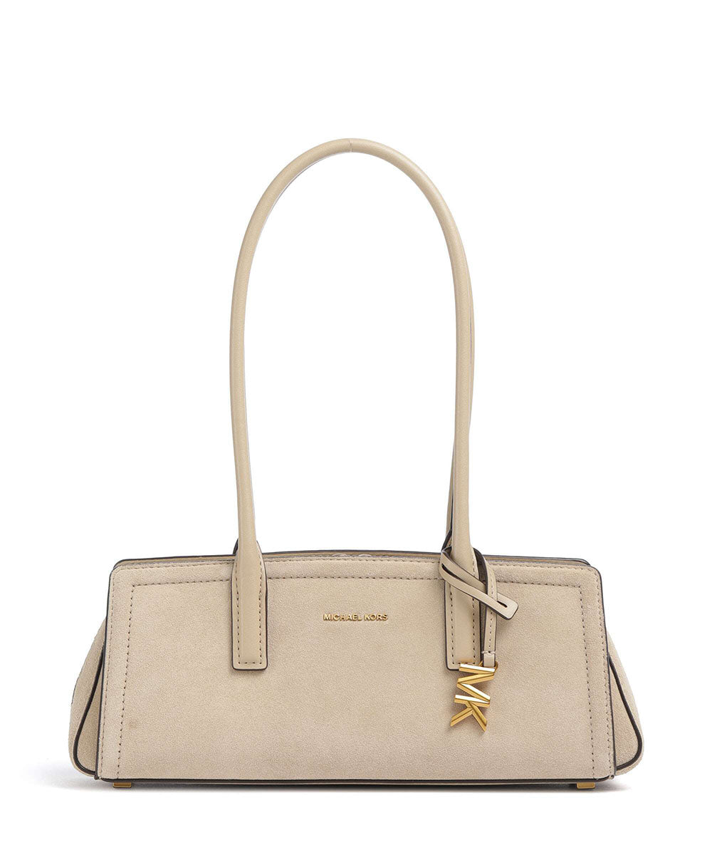 תיק מייקל קורס Laila Small EW Shoulder Tote נשים