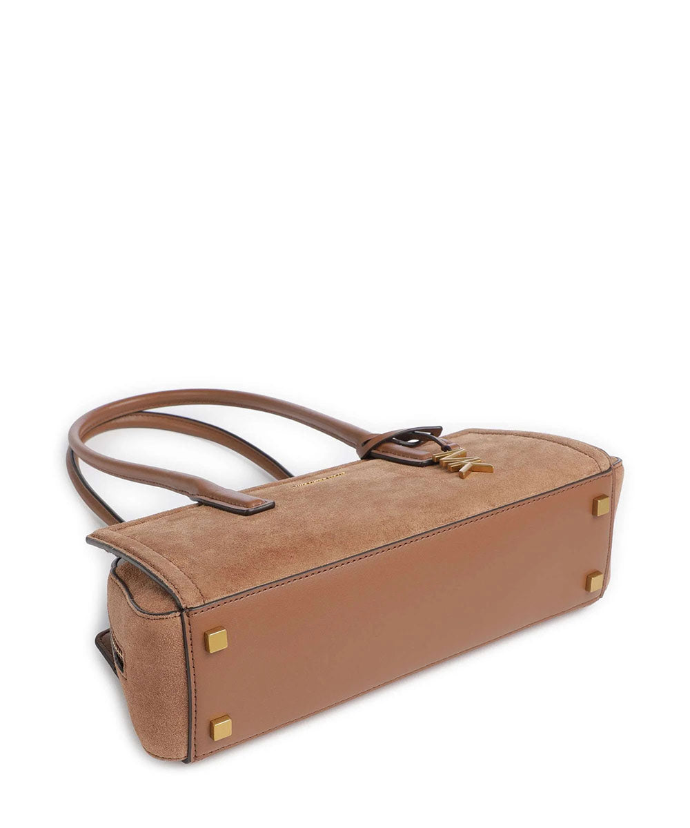 תיק מייקל קורס Laila Small EW Shoulder Tote נשים