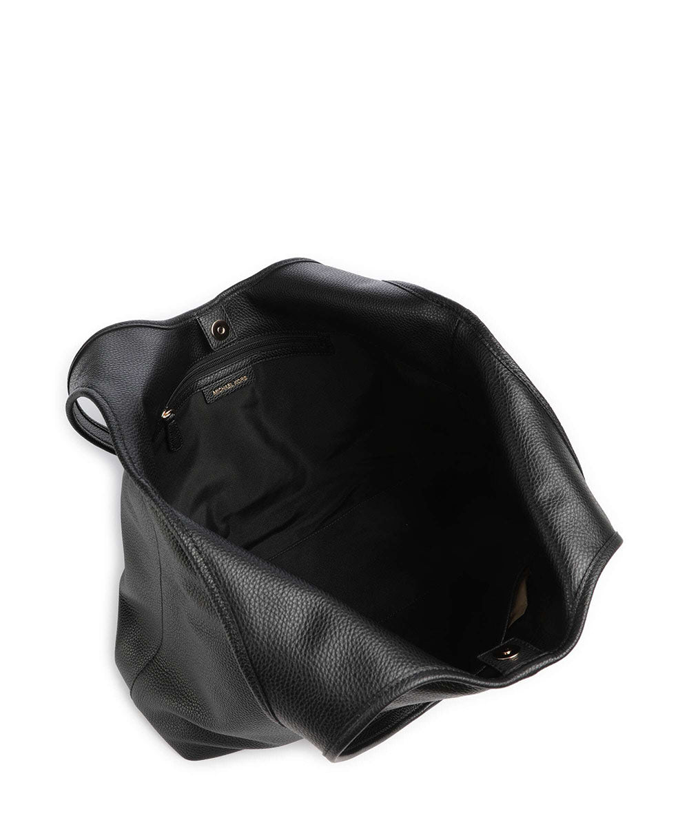 תיק מייקל קורס Henly Large Leather and Suede Tote Bag נשים