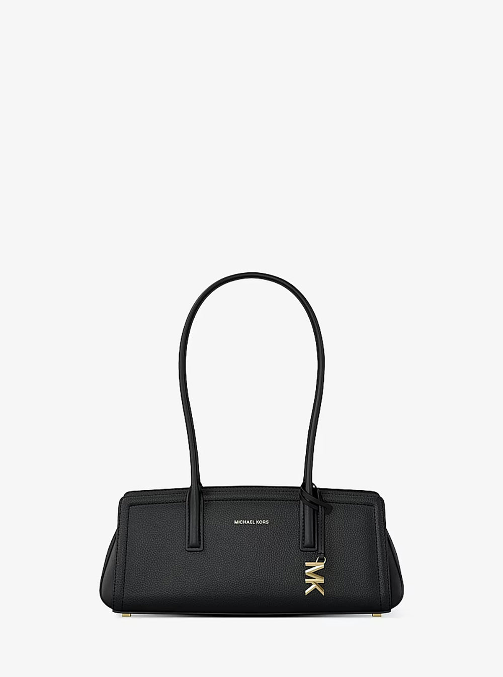 תיק מייקל קורס Laila Small Leather Shoulder Bag נשים