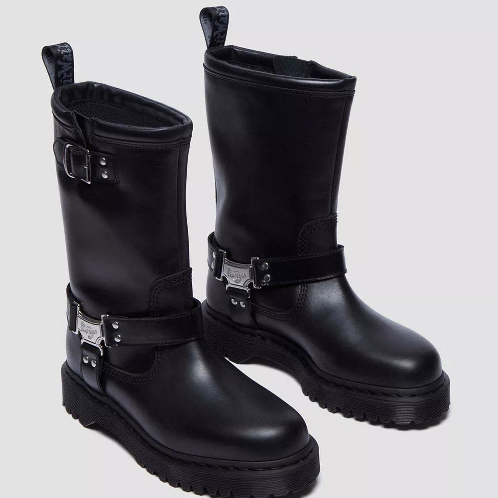 מגפי ד"ר מרטינס Anistone Hi Pull On נשים