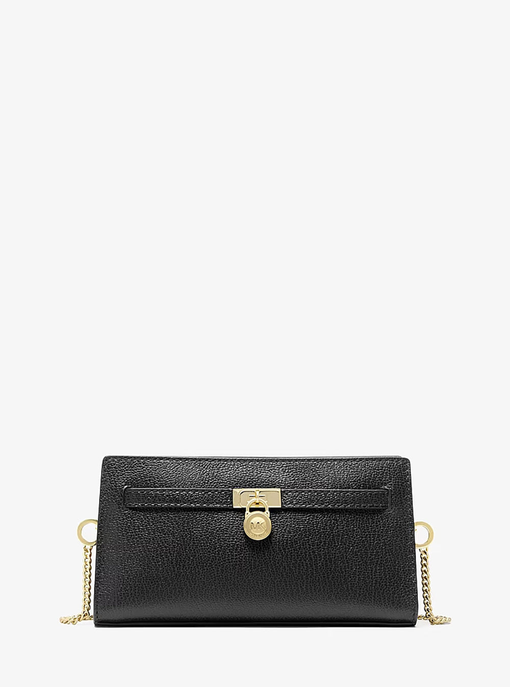 תיק מייקל קורס Hamilton Moderne Extra-Small Leather Convertible Crossbody Bag נשים