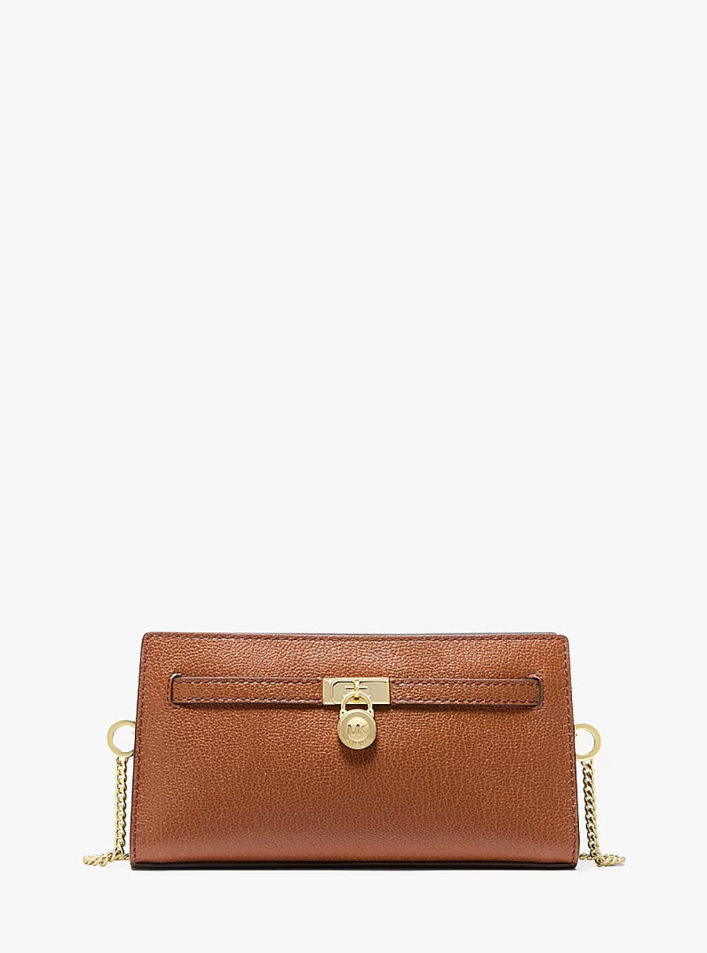 תיק מייקל קורס Hamilton Moderne Extra-Small Leather Convertible Crossbody Bag נשים