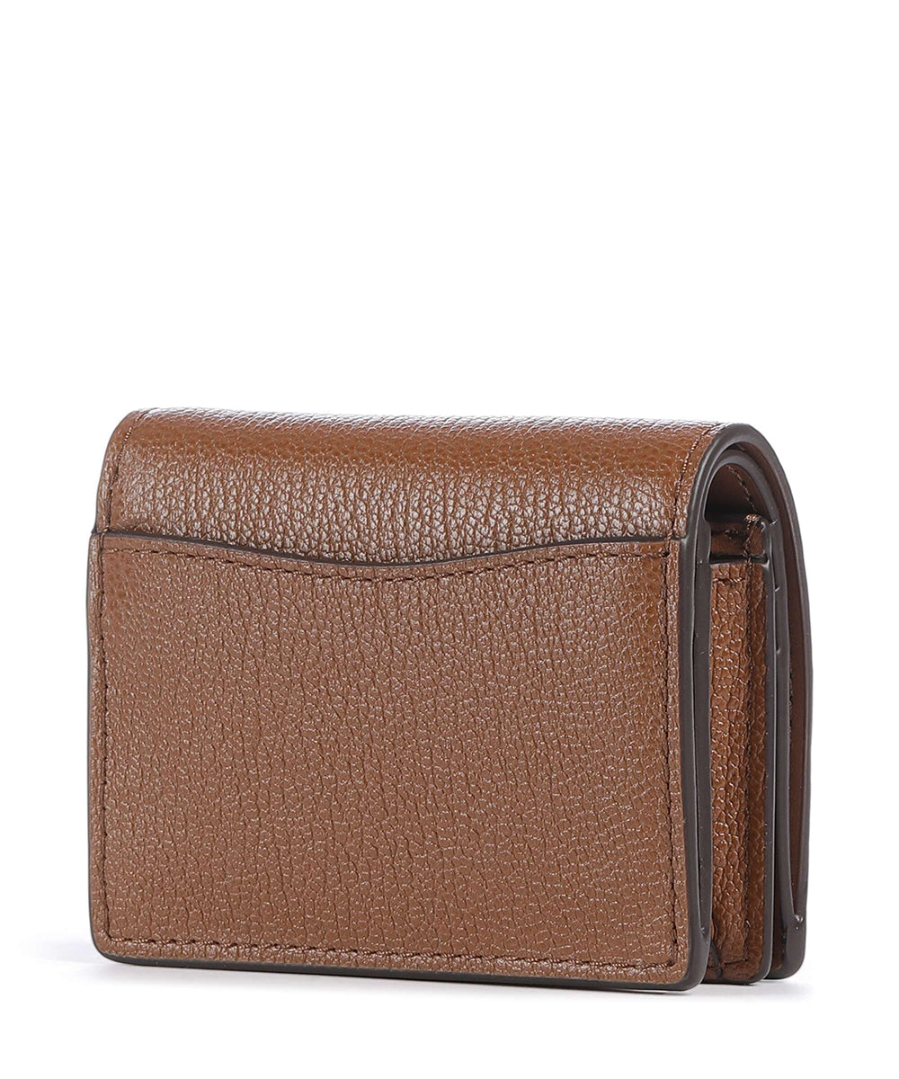 ארנק מייקל קורס Hamilton Moderne Small Leather Wallet נשים