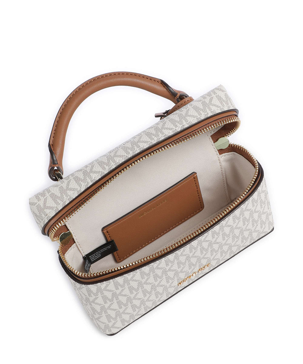 תיק מייקל קורס Jana Extra-Small Signature Logo Convertible Crossbody Bag נשים