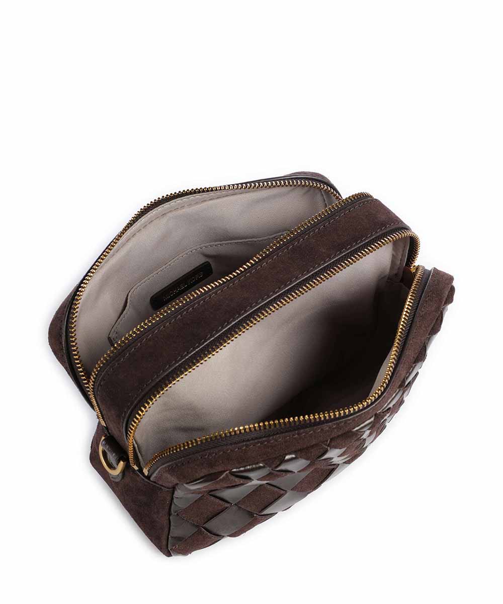 תיק מייקל קורס Bryant Medium Camera Crossbody נשים - mks-32F6AYTC6S-251-One-Size