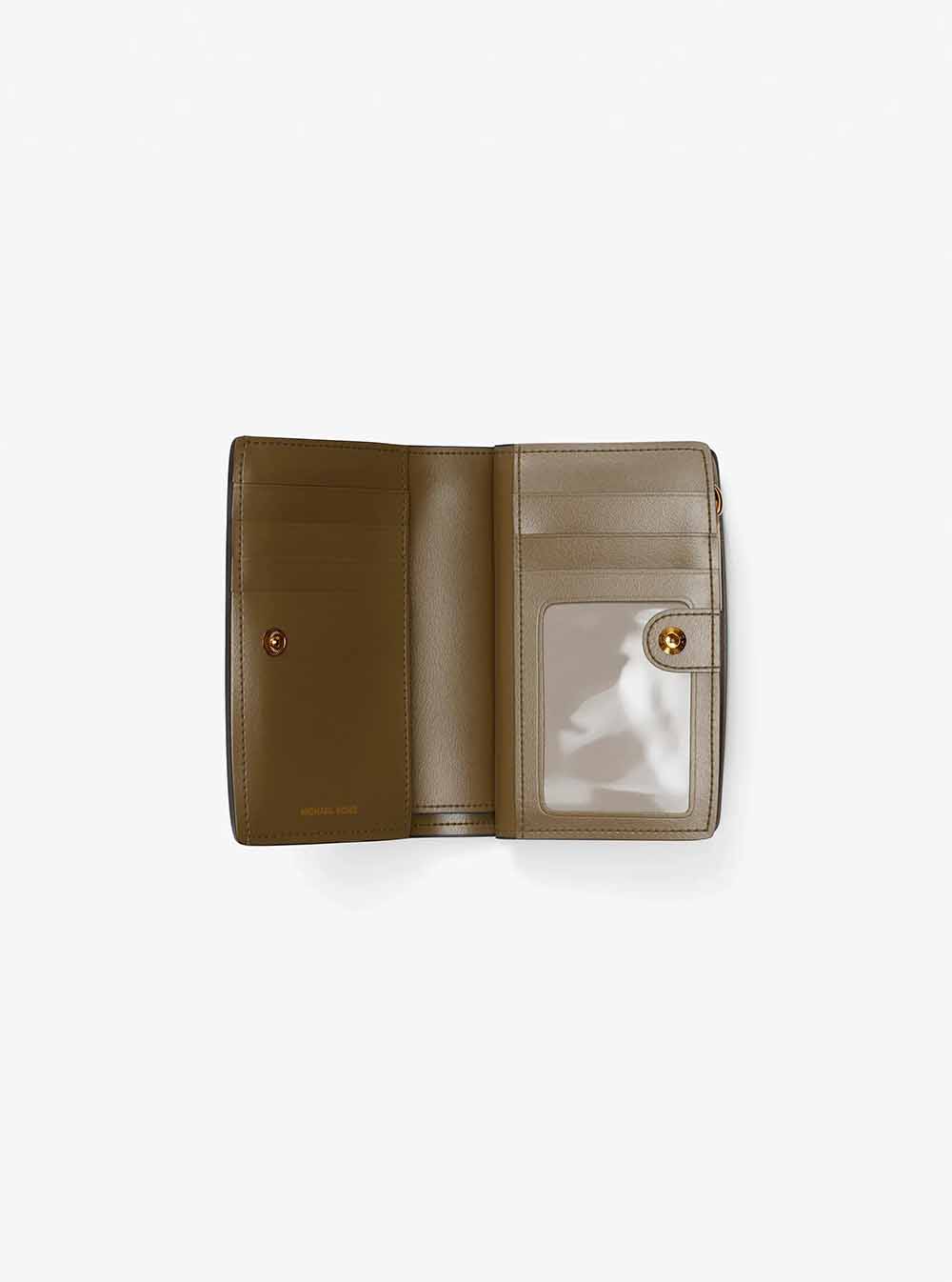 ארנק מייקל קורס Bryant Medium Wallet נשים - mks-32F6AYTZ2L-282-One-Size