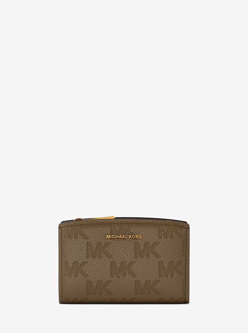 ארנק מייקל קורס Bryant Medium Wallet נשים - mks-32F6AYTZ2L-282-One-Size