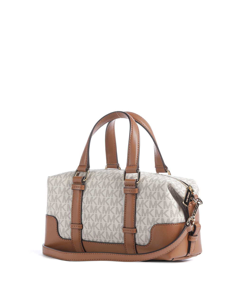 תיק מייקל קורס Teddi Extra-Small Signature Logo Slouchy Crossbody Bag נשים