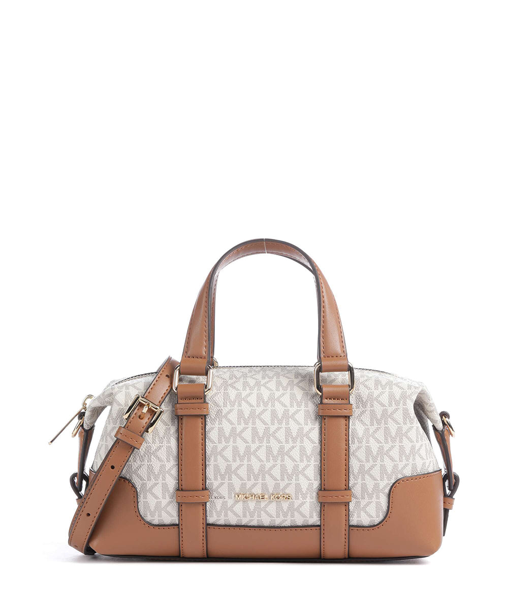 תיק מייקל קורס Teddi Extra-Small Signature Logo Slouchy Crossbody Bag נשים