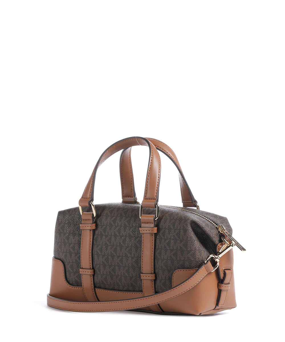 תיק מייקל קורס Teddi Extra-Small Signature Logo Slouchy Crossbody Bag נשים