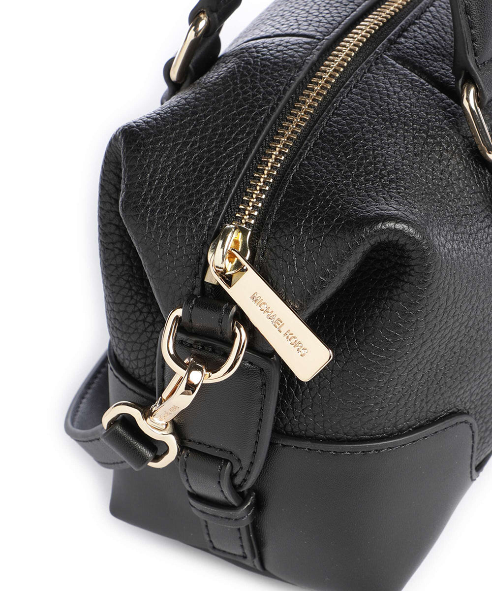 תיק מייקל קורס Teddi Extra-Small Leather Slouchy Crossbody Bag נשים