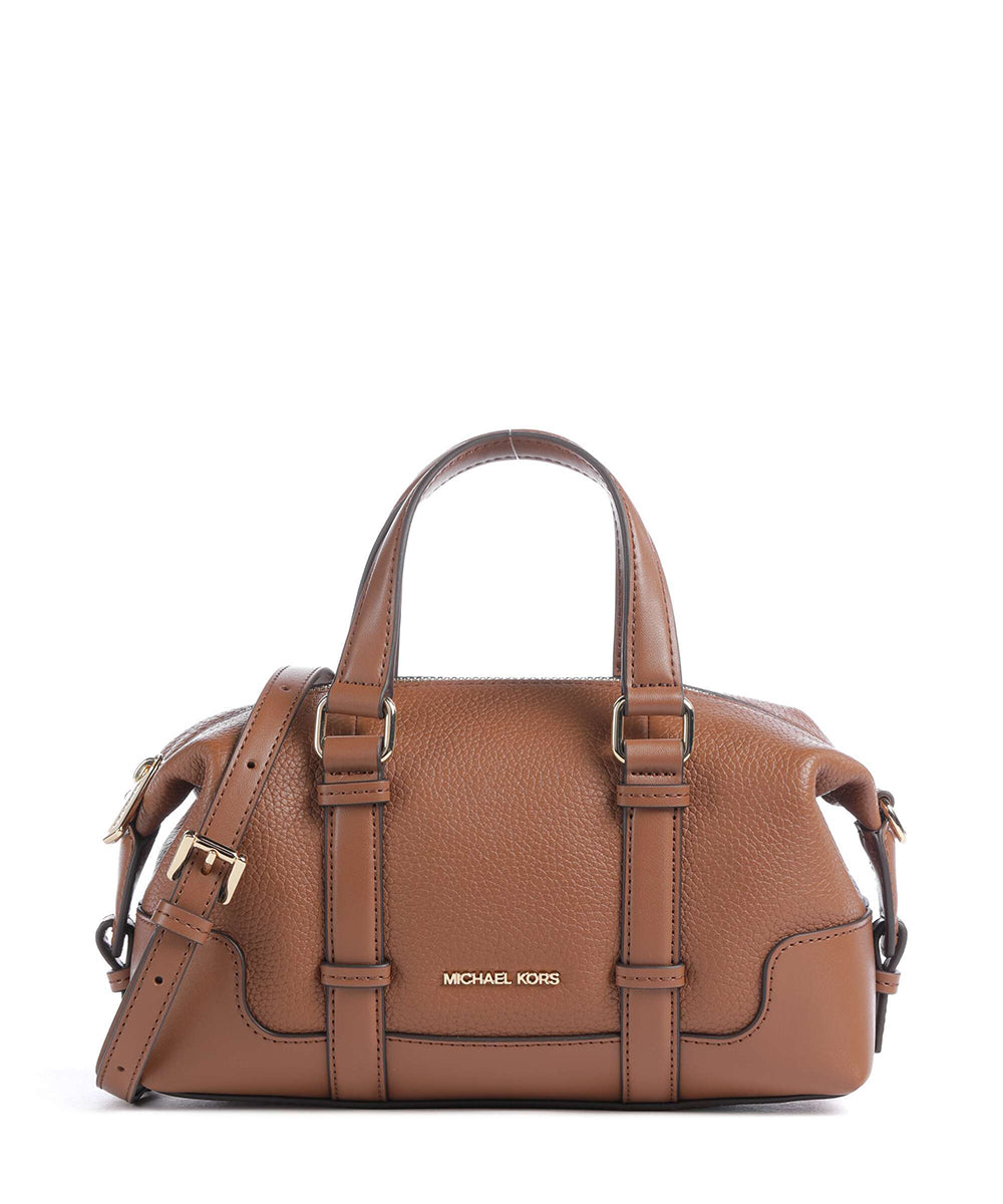 תיק מייקל קורס Teddi Extra-Small Leather Slouchy Crossbody Bag נשים