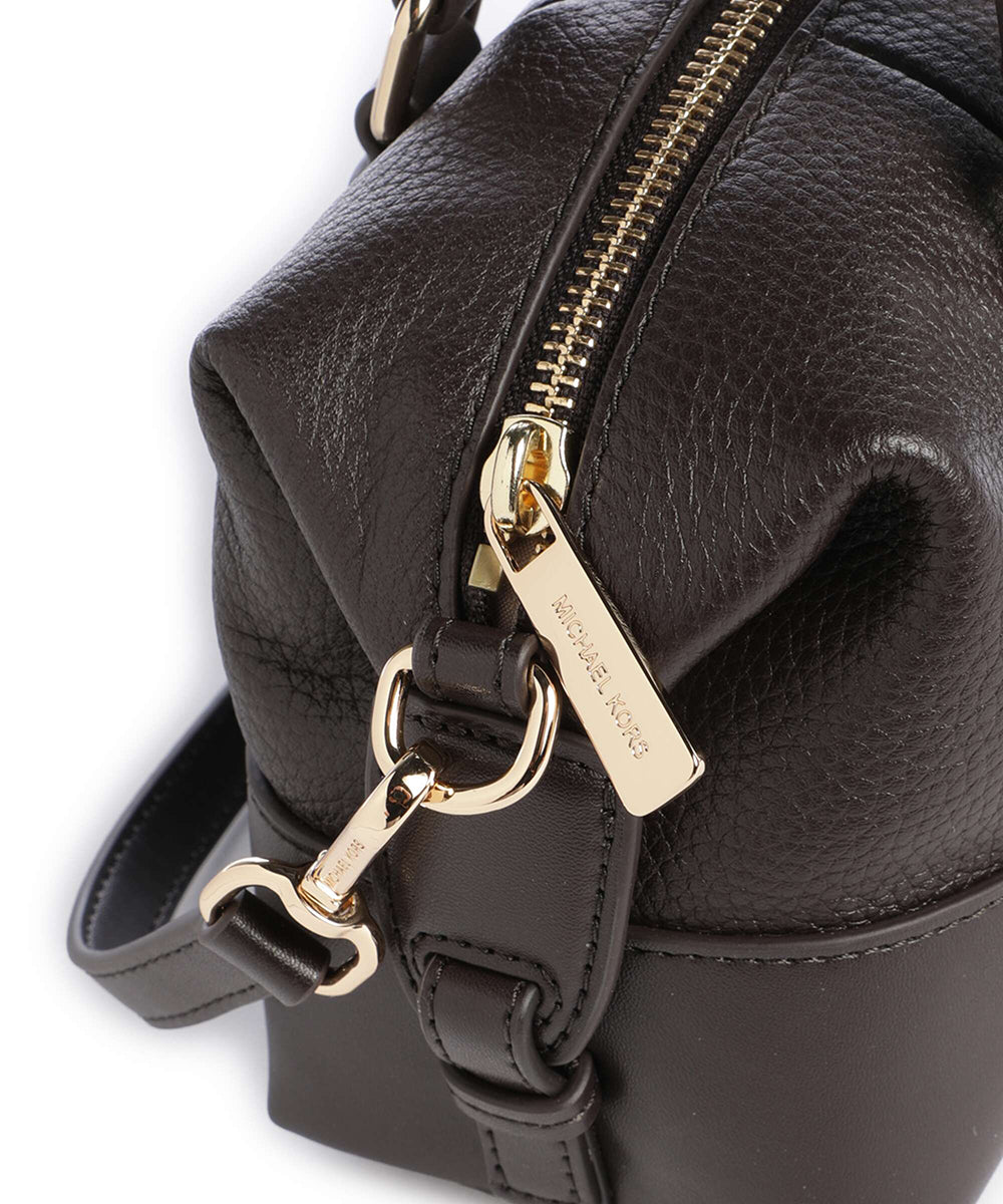 תיק מייקל קורס Teddi Extra-Small Leather Slouchy Crossbody Bag נשים