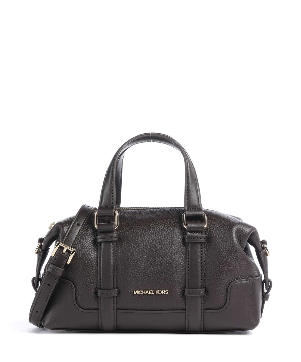 תיק מייקל קורס Teddi Extra-Small Leather Slouchy Crossbody Bag נשים