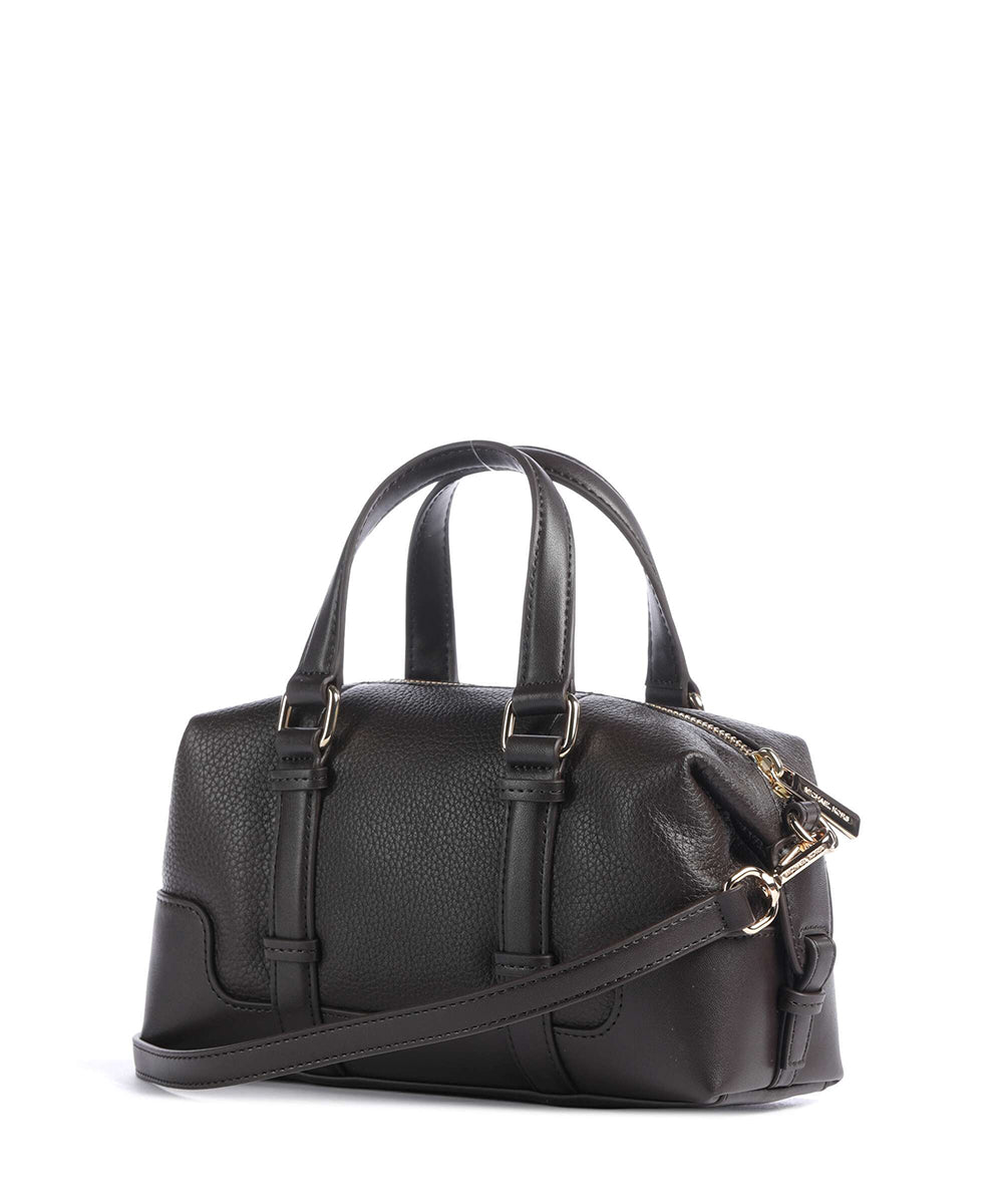 תיק מייקל קורס Teddi Extra-Small Leather Slouchy Crossbody Bag נשים
