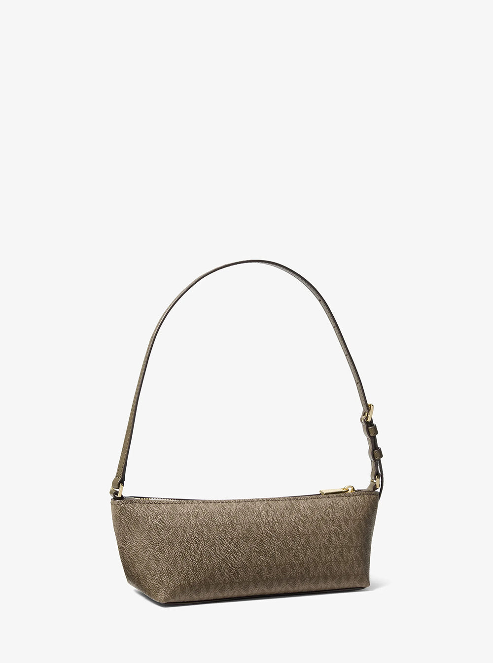 תיק מייקל קורס Laila Small Signature Logo Pochette נשים