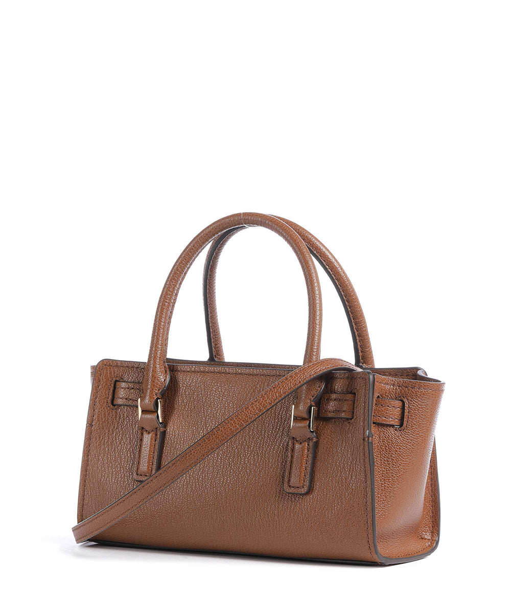 תיק מייקל קורס Hamilton Moderne Extra-Small Leather Crossbody Bag נשים