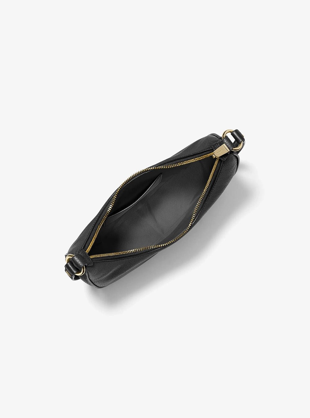 תיק מייקל קורס Nolita Small Pebbled Leather Convertible Pochette נשים - mks-32F6GY5U1L-001-One-Size