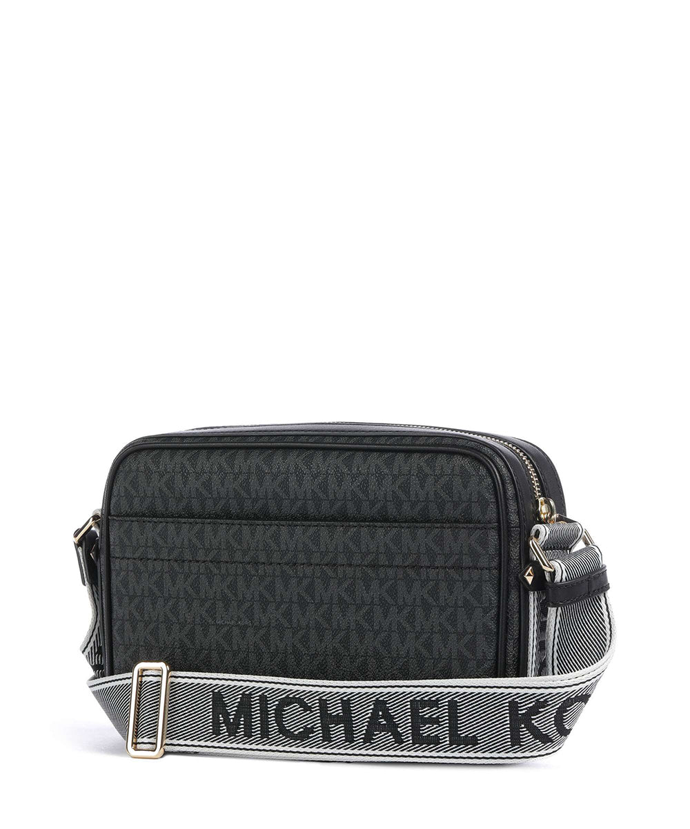 תיק מייקל קורס Maeve Crossbody Bag Canvas נשים