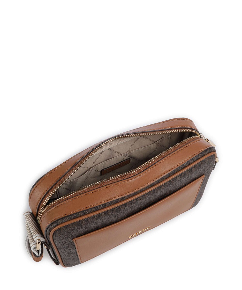 תיק מייקל קורס Maeve Crossbody Bag Canvas נשים