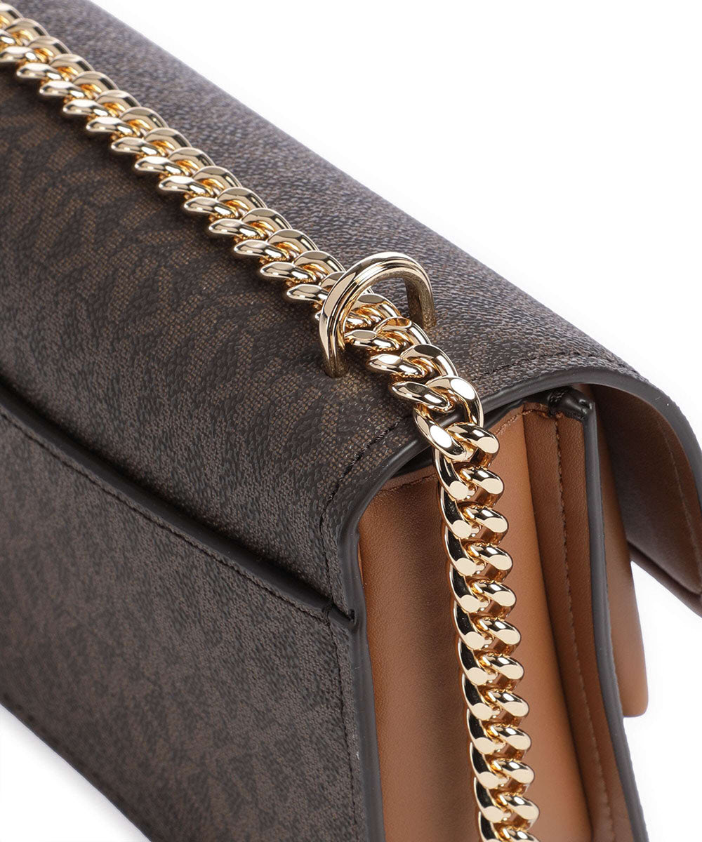 תיק מייקל קורס Claire Small Signature Logo Crossbody Bag נשים