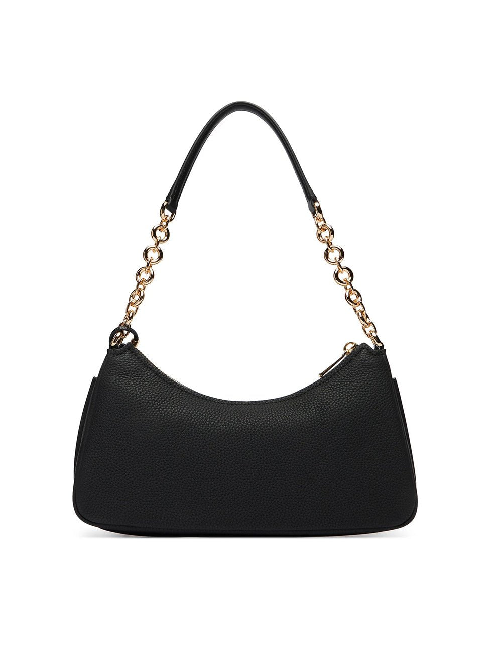 תיק מייקל קורס Nolita Medium Pebbled Leather Chain Pochette נשים