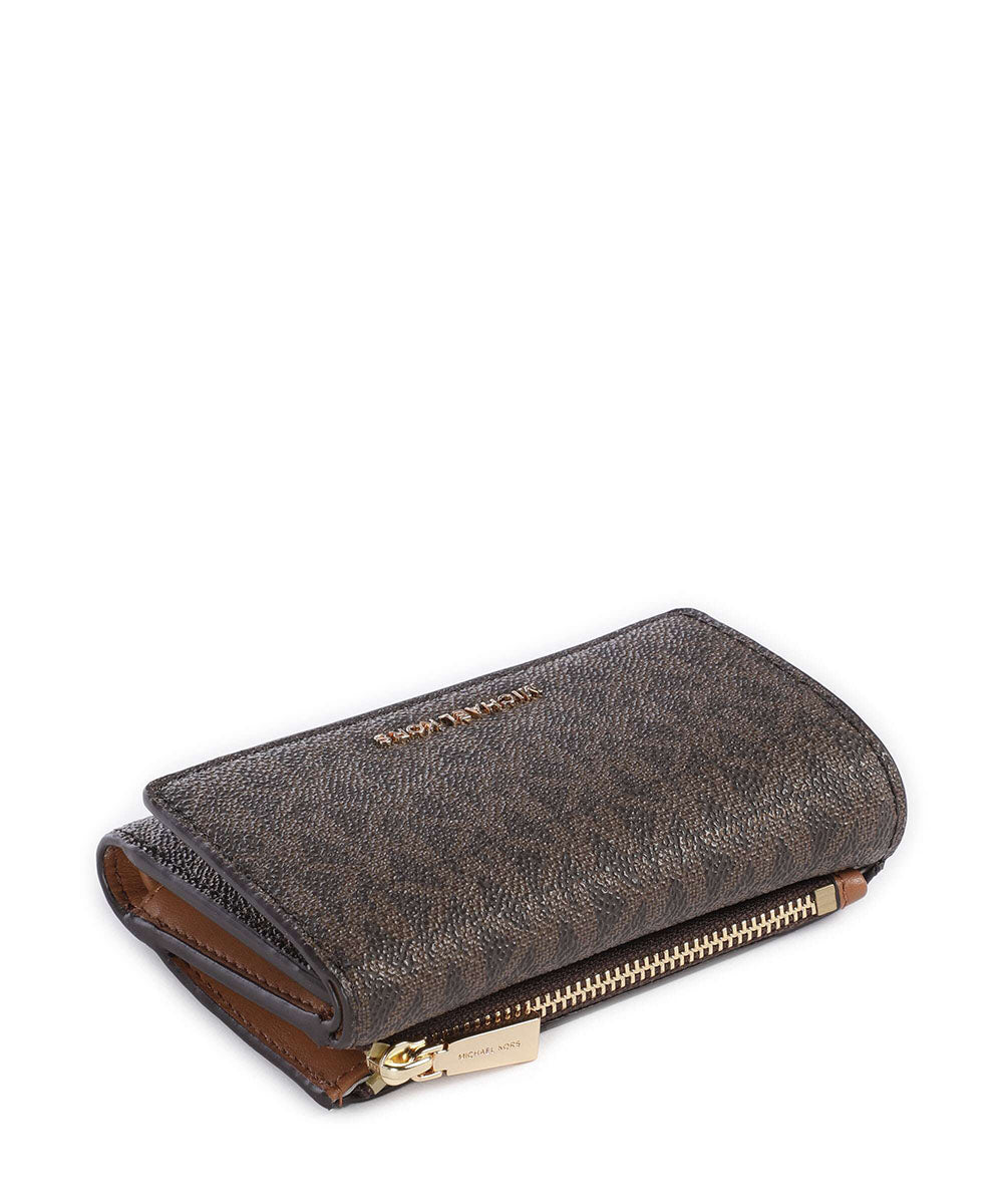 ארנק מייקל קורס Bryant Medium Signature Logo Wallet נשים