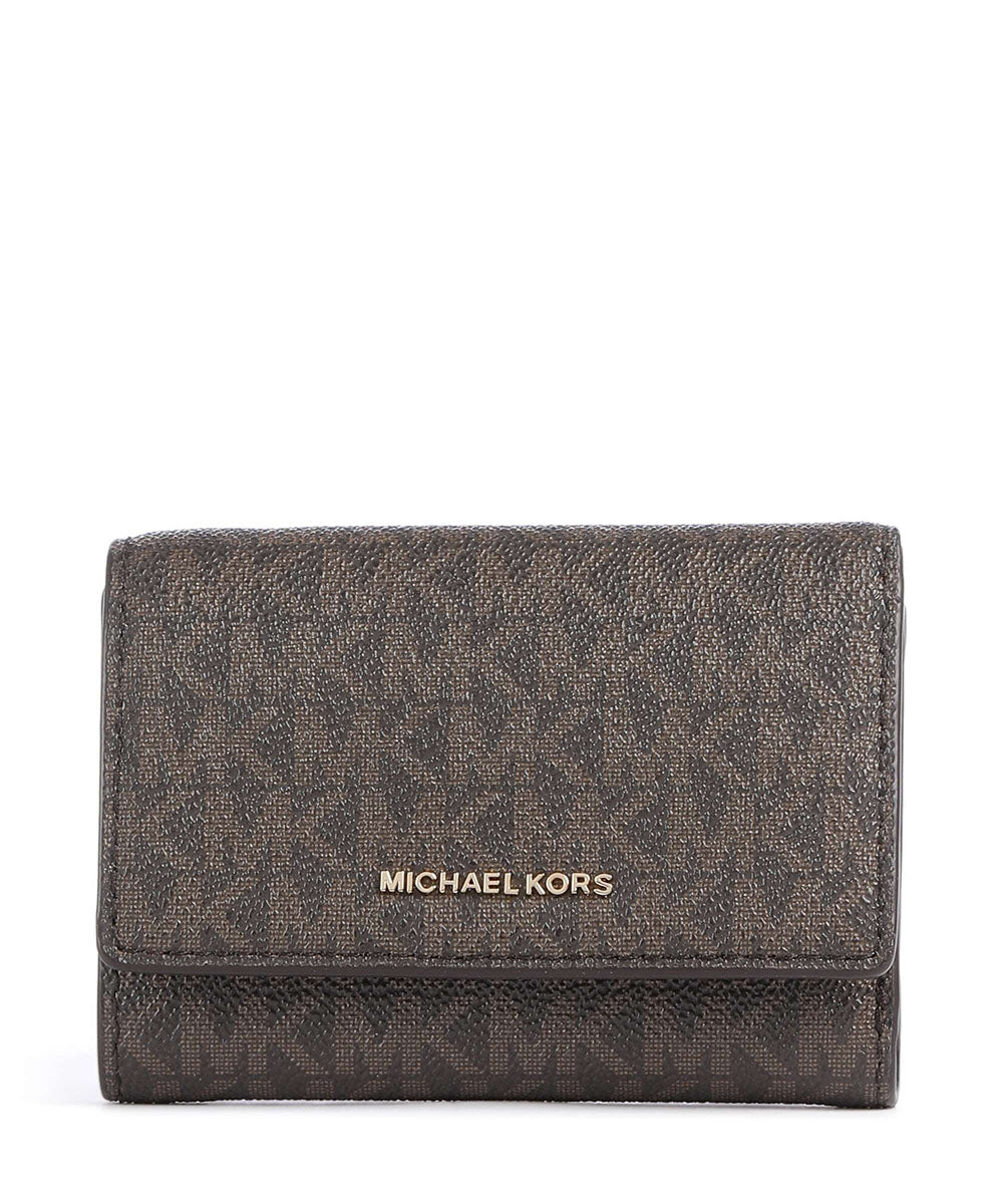 ארנק מייקל קורס Bryant Medium Signature Logo Wallet נשים