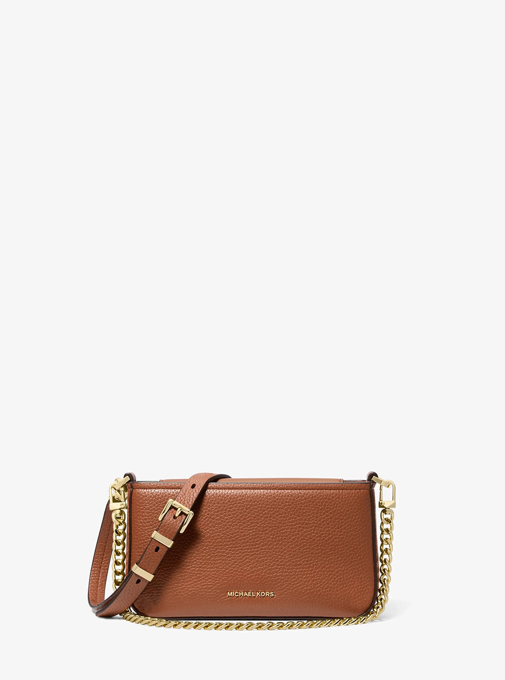 תיק מייקל קורס Bryant Small Pebbled Leather Convertible נשים