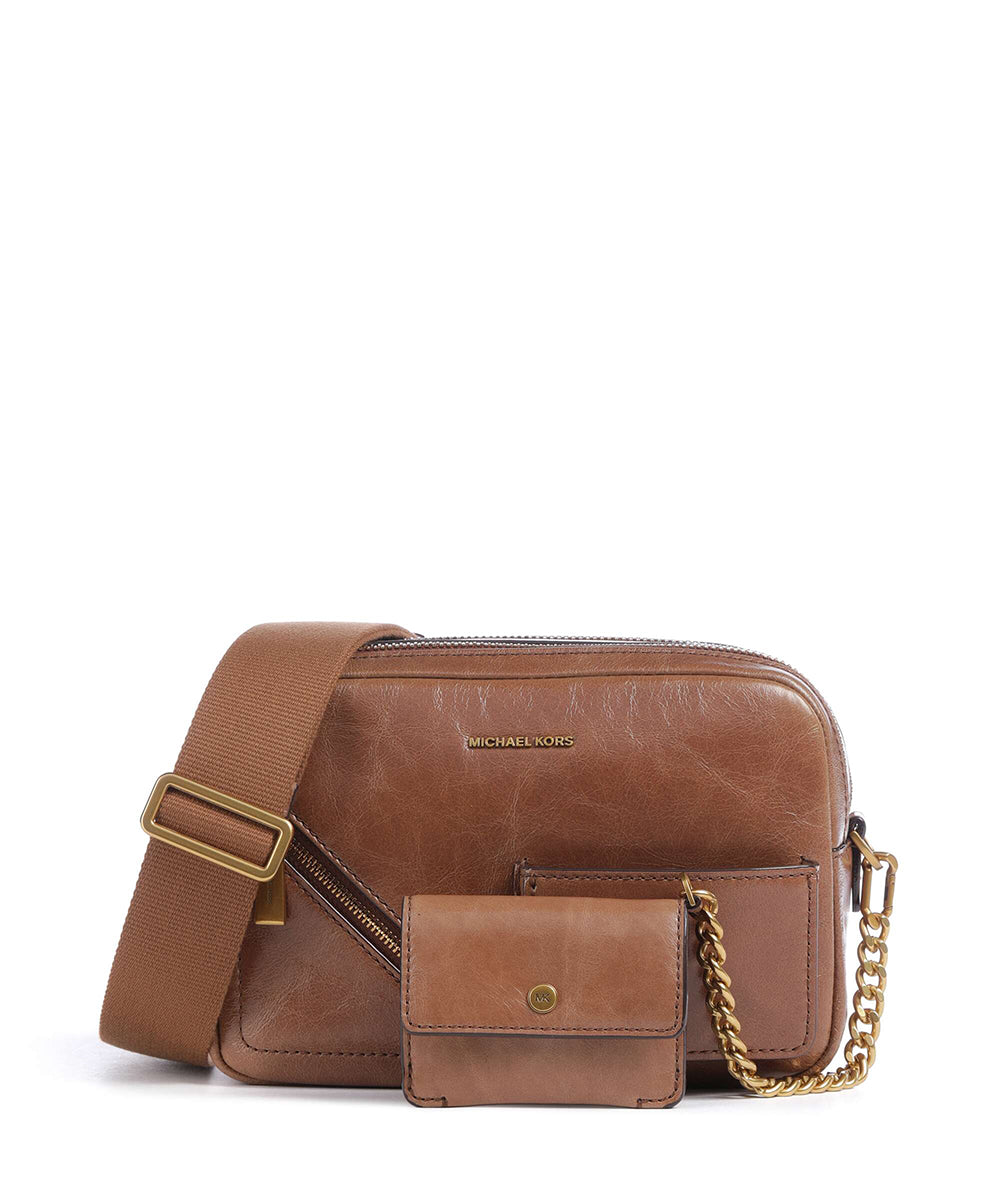 תיק מייקל קורס Bryant Medium Leather נשים