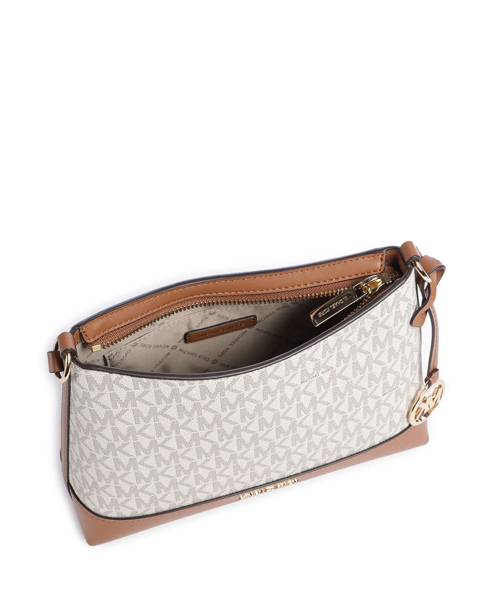 תיק מייקל קורס Andie Small Crossbody Bag Imitation Leather נשים