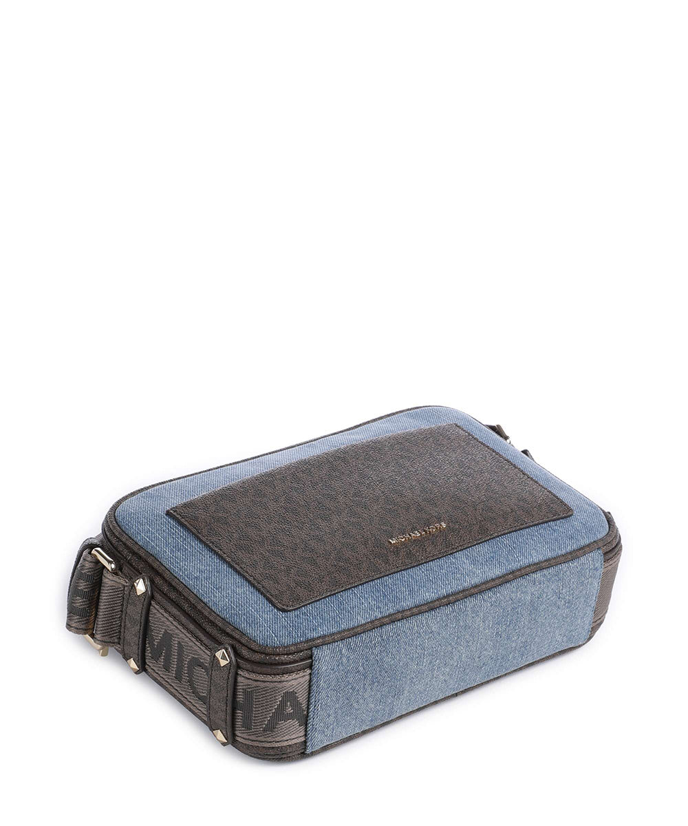 תיק מייקל קורס Maeve Large Crossbody נשים