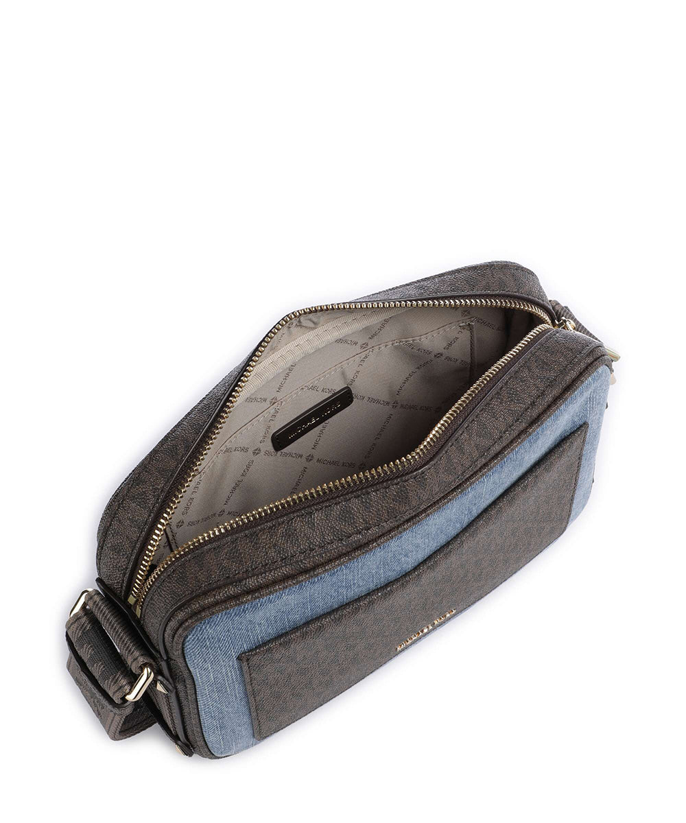 תיק מייקל קורס Maeve Large Crossbody נשים