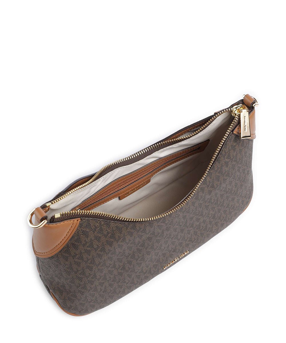 תיק מייקל קורס Jet Set Medium Shoulder Bag Imitation Leather נשים