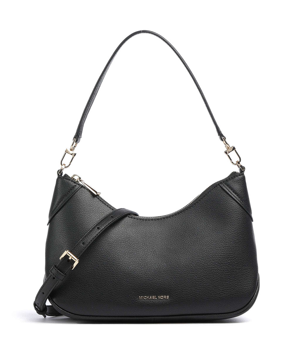 תיק מייקל קורס Jet Set Medium Convertible Pouchette Crossbody נשים