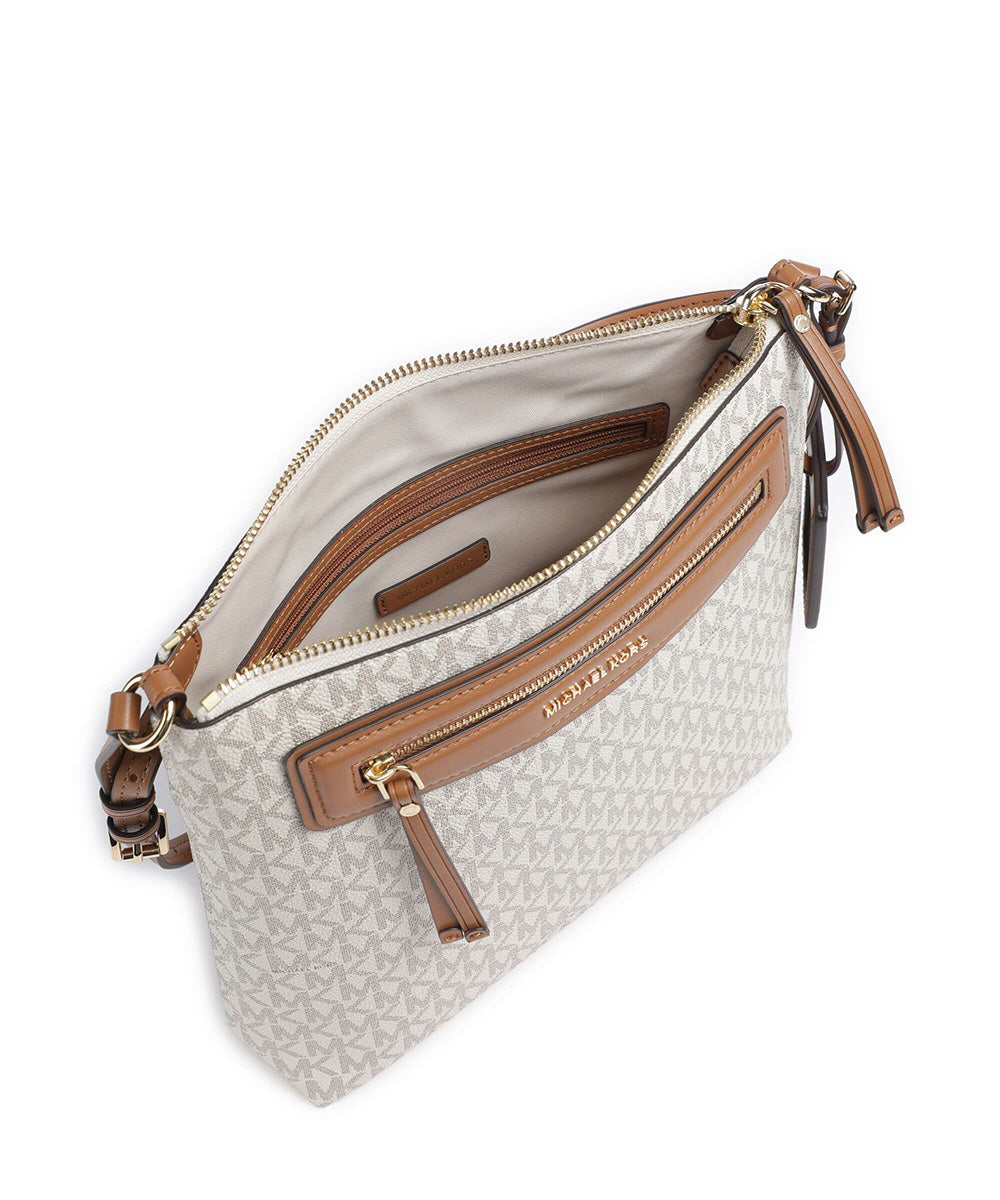 תיק מייקל קורס Jet Set Travel Large Crossbody נשים