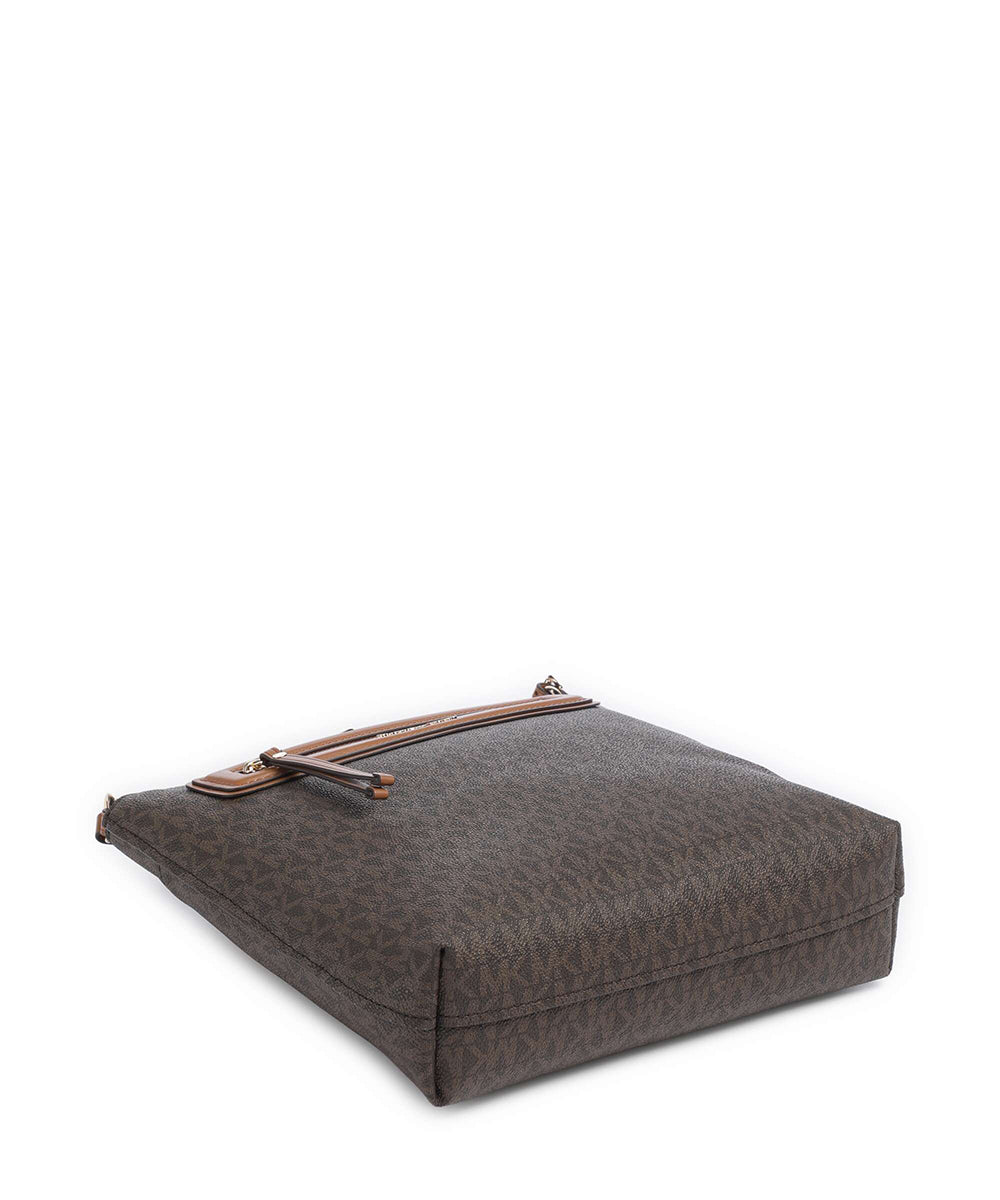 תיק מייקל קורס Jet Set Travel Large Crossbody Bag Imitation Leather נשים