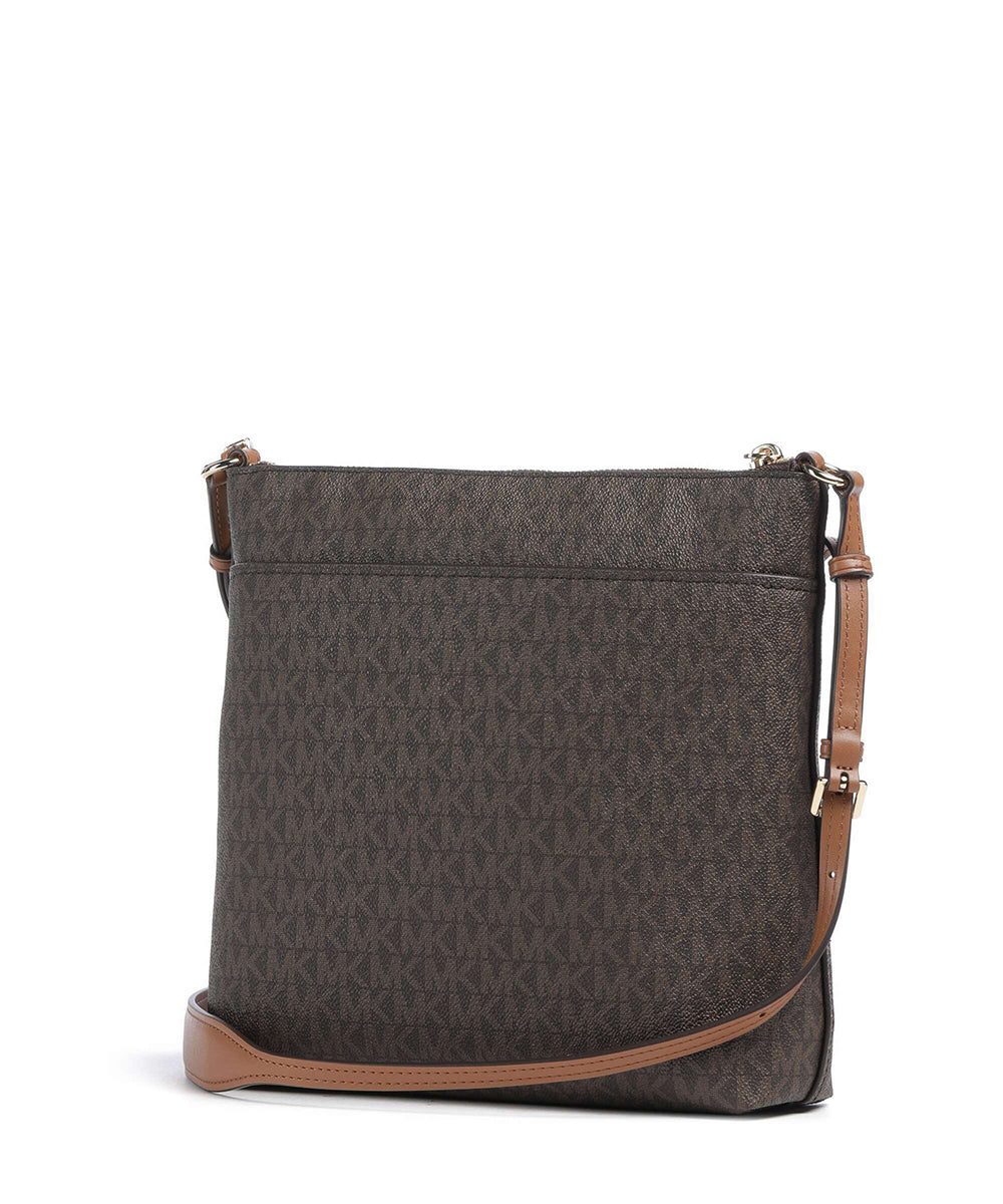 תיק מייקל קורס Jet Set Travel Large Crossbody Bag Imitation Leather נשים